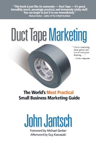 Duct Tape Marketing (Paperback)