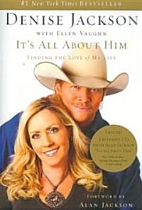 Its All About Him (Paperback, Compact Disc)