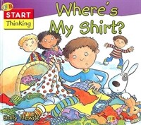 Where's My Shirt? (Library)