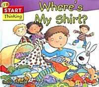 Wheres My Shirt? (Library)