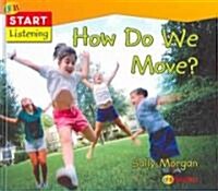 [중고] How Do We Move? (Library)