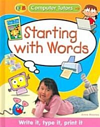 Starting With Words (Library)