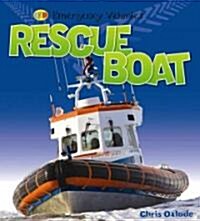 Rescue Boat (Library Binding)