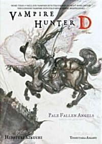 Pale Fallen Angel (Paperback)