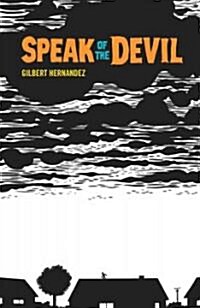Speak of the Devil (Hardcover)