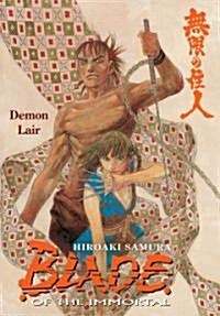Blade of the Immortal Volume 20: Demon Lair (Paperback)