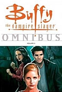 Buffy the Vampire Slayer Omnibus, Volume 5 (Paperback)