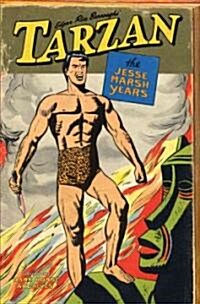 Tarzan Archives: The Jesse Marsh Years Volume 1 (Hardcover)