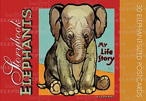 Storybook Elephants (Paperback)