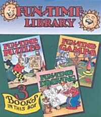 Fun Time Library Boxed Set (Boxed Set)