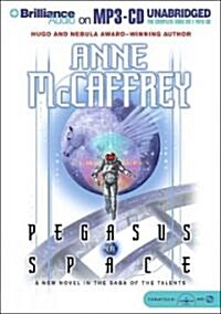 Pegasus In Space (MP3, Unabridged)