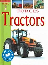 Forces: Tractors (Library Binding)