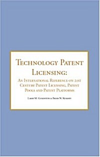 Technology Patent Licensing (Paperback)