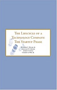 Lifecycle of a Technology Company (Paperback)