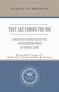 They Are Coming For You (Paperback)