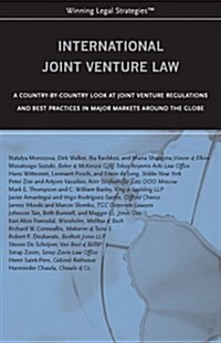 International Joint Venture Law (Paperback)
