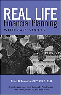 Real Life Financial Planning With Case Studies (Paperback)