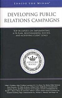 Developing Public Relations Campaigns (Paperback)