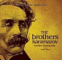 The Brothers Karamazov (Audio CD)