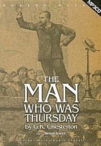 The Man Who Was Thursday (MP3 CD)