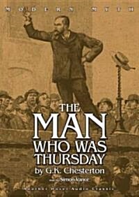 The Man Who Was Thursday (Audio CD)