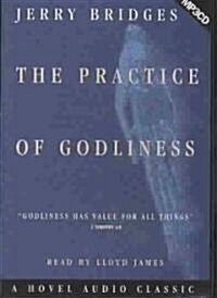 The Practice of Godliness (MP3 CD)