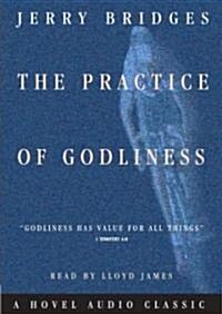 [중고] The Practice of Godliness (Audio CD)