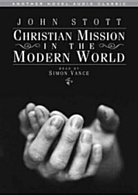 Christian Mission in the Modern World (MP3 CD)