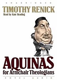 Aquinas for Armchair Theologians (Audio CD)