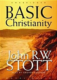 Basic Christianity (Audio CD)