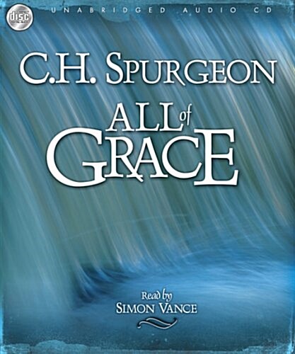 All of Grace (Audio CD)
