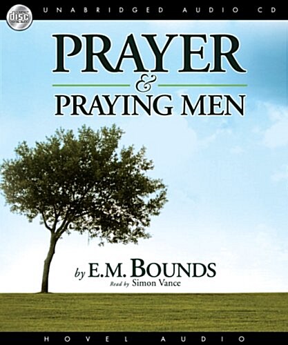 Prayer and Praying Men (Audio CD)