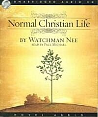 Normal Christian Life (Audio CD)