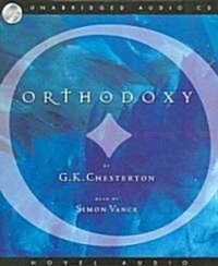 Orthodoxy (Audio CD, Unabridged)