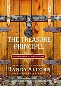 Treasure Principle: Unlocking the Secrets of Joyful Giving (Audio CD)