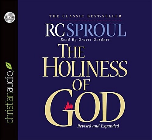 The Holiness of God (Audio CD, Revised)