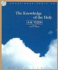 The Knowledge of the Holy (Audio CD)