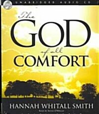 The God of All Comfort (Audio CD)