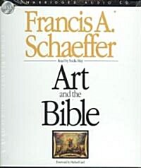 Art and the Bible: Two Essays (Audio CD)