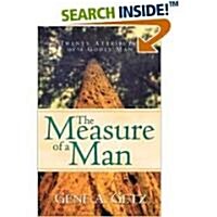 Measure of a Man: Twenty Attributes of a Godly Man (Audio CD)