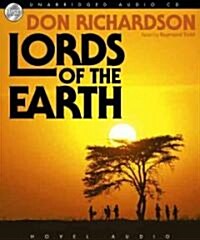Lords of the Earth (Audio CD)