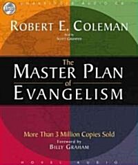 The Master Plan of Evangelism (Audio CD)