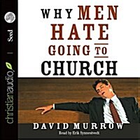 Why Men Hate Going to Church (Audio CD)