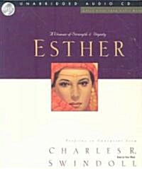 Esther: A Woman of Strength & Dignity (Audio CD)