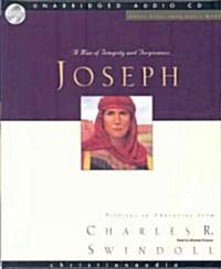 Great Lives: Joseph: A Man of Integrity and Forgiveness (Audio CD)