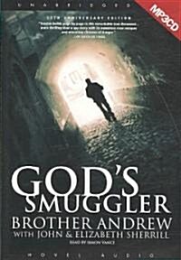 Gods Smuggler (MP3 CD, 35, Anniversary)
