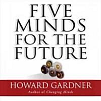 Five Minds for the Future (Audio CD)