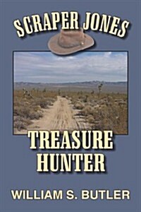 Scraper Jones: Treasure Hunter (Paperback)