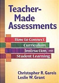 Teacher-Made Assessments (Paperback)