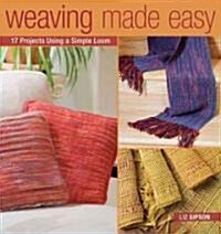 Weaving Made Easy (Paperback)